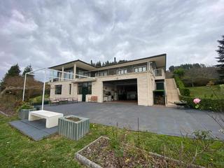 Maison  Goierri auzoa. Chalet en garai bizkaia con vistas panorámicas y 10.000 m de fin