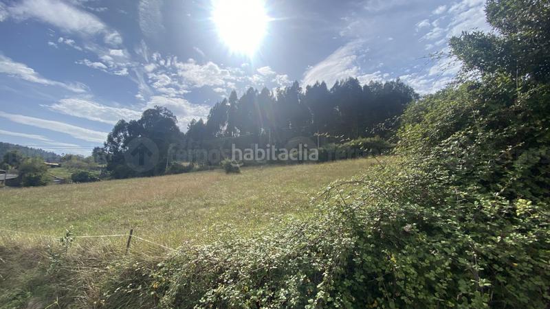 Foto 716b5eb8-3961-4d0c-b9af-9545f0f8b4cf. Terreno residencial finca edificable en serín en Sierín Gijón