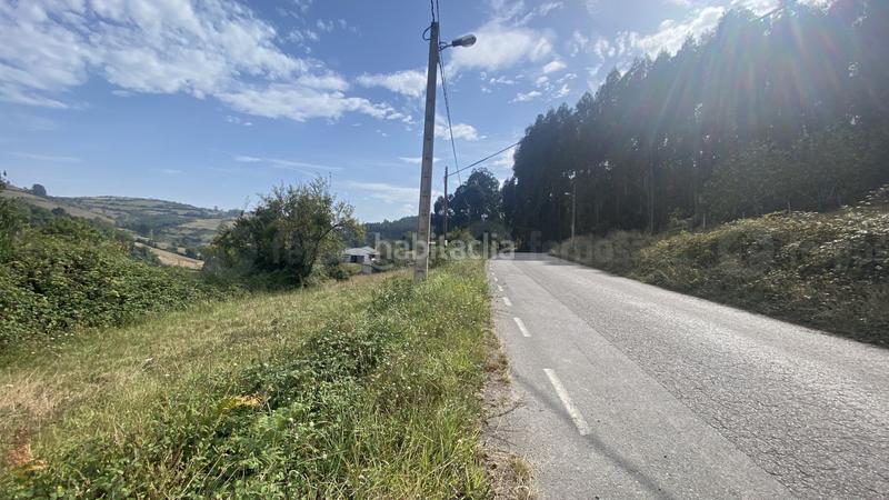 Foto ba391a9a-aa8c-4818-837e-e5d42d567e78. Terreno residencial finca edificable en serín en Sierín Gijón