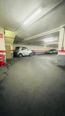 Autoparkplatz  Calle instituto. Plaza de garaje centro