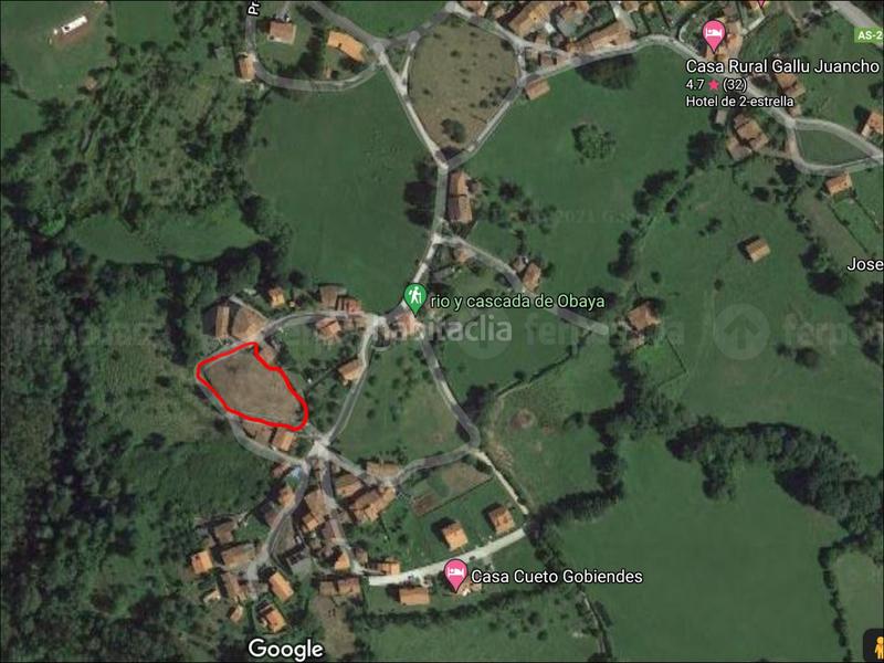 Foto 29406d09-cf7b-41aa-a1f4-f05aac1fd653. Terreny residencial a Colunga