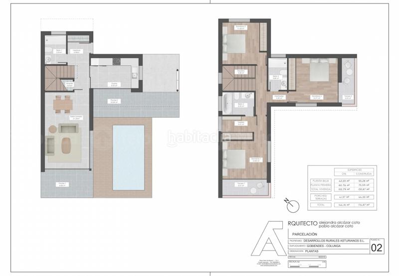 Foto 2e971f82-5331-45f2-936d-32ef36abcfed. Terreny residencial a Colunga