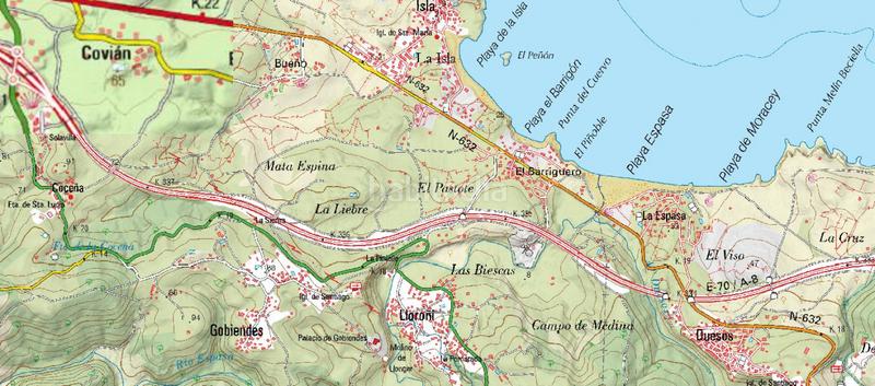 Foto d50ce54f-831d-428b-a510-ec7e74accc7c. Terreny residencial a Colunga