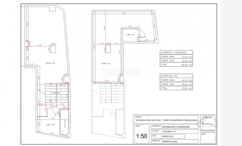 Foto d5c4d960-896e-4581-953a-db767b2dbb26. Alquiler local comercial local para comercio o oficinas en Oviedo