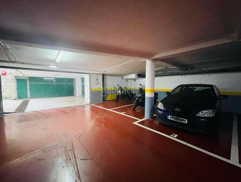 Foto 780f98e4-d1e5-46e7-ae96-3cd2614d59cd. Autoparkplatz in Les Mestes Gijón