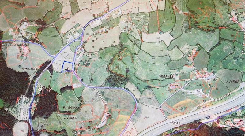 Foto f1826cf1-c11a-49e8-97b2-e63207cb33e6. Residential plot in Cenero Gijón