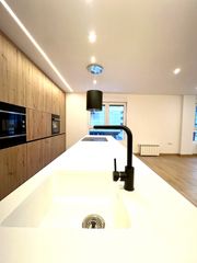 Location Appartement  Gijón - palencia. Piso de diseño a estranar a un minuto del paseo de begoña