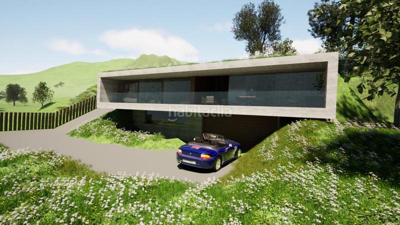 Foto f24c2fb9-cc0f-4596-9e9e-24995699cba9. Residential plot in Colunga