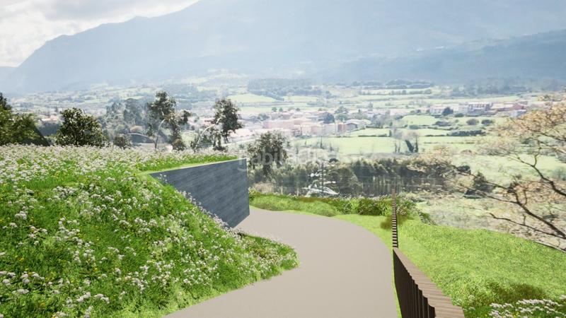 Foto f4c577d9-83e6-4e5c-bc5e-2af613f89c41. Residential plot in Colunga