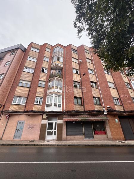 Foto e142970e-23e0-4c5c-91a3-a5e157754978. Flat with heating in El Natahoyo Gijón