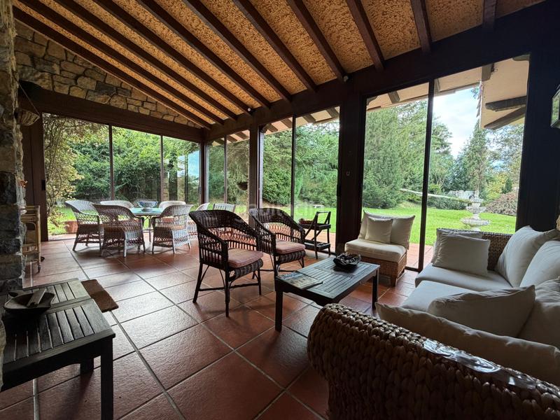 Foto 0ddb4cb5-f9f1-4ca5-82fc-2484cfc1d4fd. Casa con riscaldamento parcheggio in Bernueces Gijón