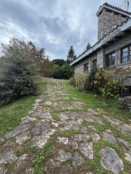 Foto 11d1111c-db6c-455f-83b8-5c40cd091a4c. Casa con riscaldamento parcheggio in Bernueces Gijón