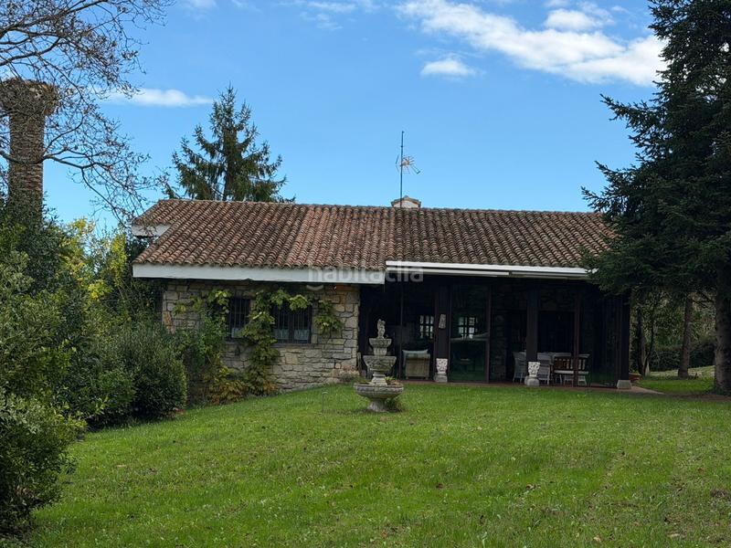 Foto 67b92d68-cff1-4dca-8012-1f1d1952e8b5. Casa con riscaldamento parcheggio in Bernueces Gijón