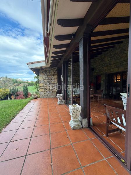 Foto 73243834-8588-4732-9e43-44c9ea10f3db. Casa con riscaldamento parcheggio in Bernueces Gijón