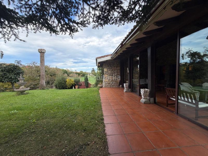 Foto 7a963f56-85c1-4013-879b-8343374f0a5c. Casa con riscaldamento parcheggio in Bernueces Gijón