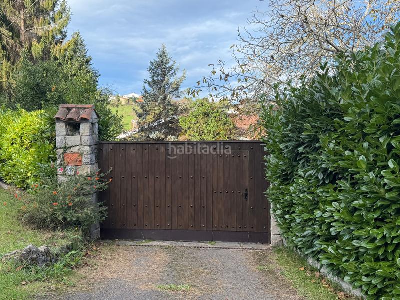 Foto c2dd81af-674f-42fe-bcc4-f45ab3b4169b. Casa con riscaldamento parcheggio in Bernueces Gijón