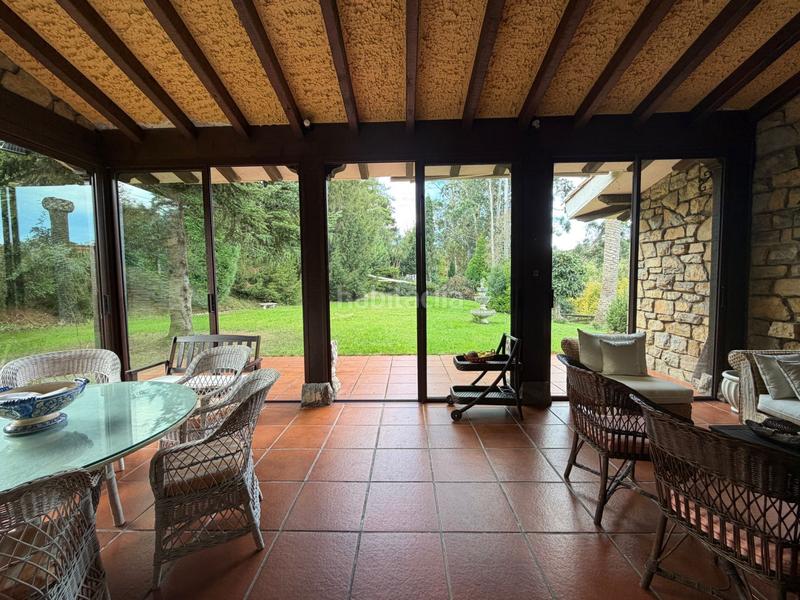 Foto dd81dca0-1fca-4518-a3c9-ba8eab7cc56e. Casa con riscaldamento parcheggio in Bernueces Gijón