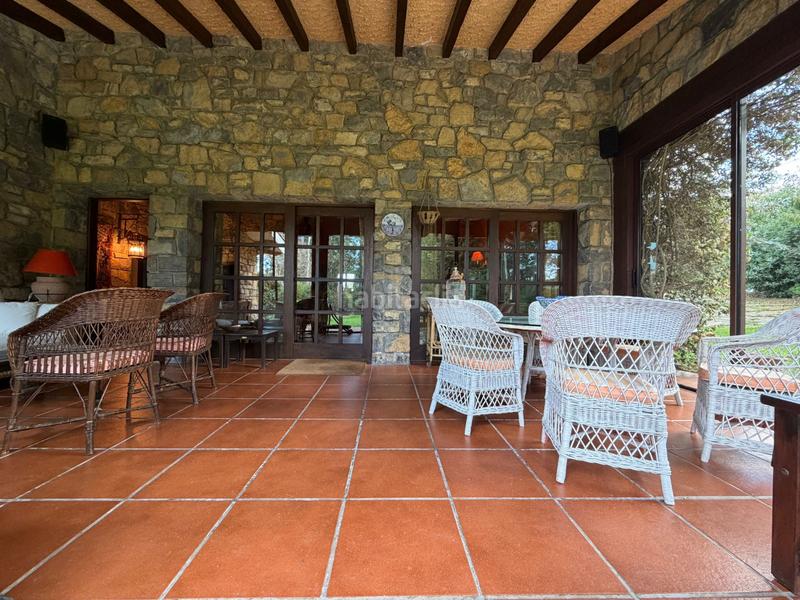 Foto e4276928-1369-4ec3-80a0-8f5123a6d501. Casa con riscaldamento parcheggio in Bernueces Gijón