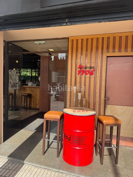 Foto 41458b1e-1718-4d86-9705-95e06fd14b15. Local comercial a Viesques Gijón