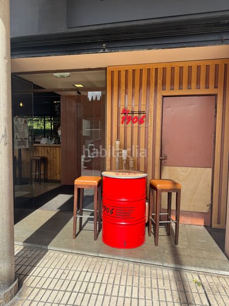 Foto 7105b9d5-f9c0-4d0f-995e-03b31d6cc323. Local comercial a Viesques Gijón