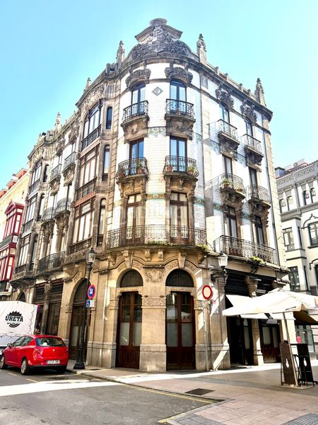 Foto 4bd0f45d-72e6-4da7-9c86-eb03ce3b397e. Flat in Centro Gijón