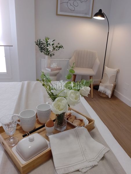 Foto e5be8159-e4b9-420e-b40c-25c0f9eacdd1. Rent flat with heating in Centro Gijón