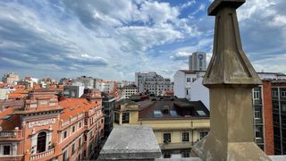 Affitto Attico  Gijón - marqués de san esteban. Loft abuhardillado puerto deportivo