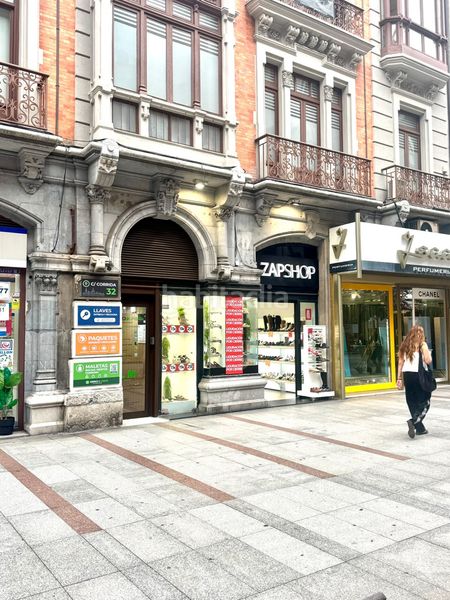 Foto 44a0c8d4-3a2b-4e68-8417-9b1a0ef02912. Miete geschäftsraum in Centro Gijón