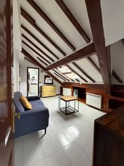 Miete Etagenwohnung  Gijón - menendez valdes. Apartamento plazuela san miguel