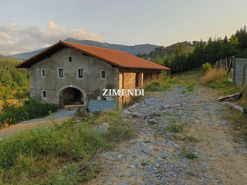 Foto 4f9abb52-dc02-44e6-aeda-50646b560731. Casa a Markina - Xemein