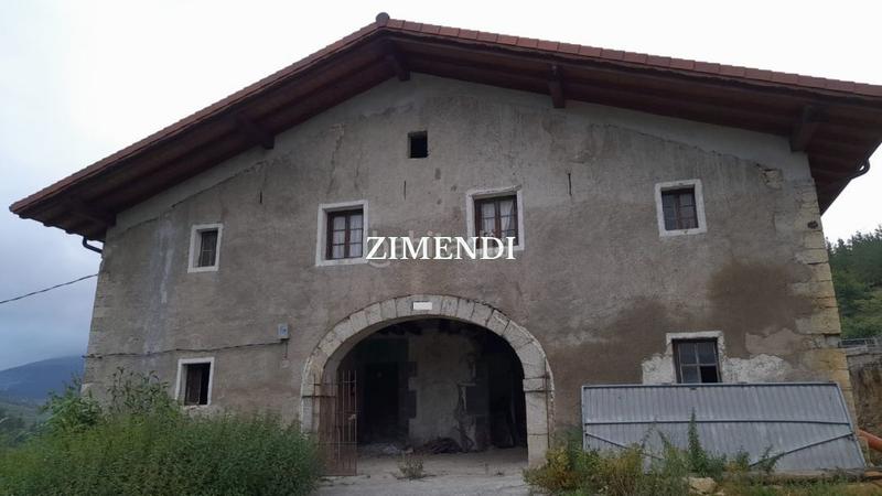 Foto 931aba4f-f83f-4364-a6ac-2fa8ab1c13ce. Casa a Markina - Xemein