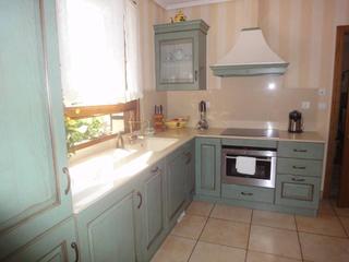 Xalet a Atxondo. Chalet independiente de 2 alturas. 4.000 m2 de terreno