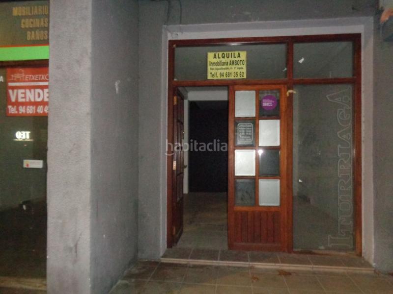 Foto e95fc32f-3554-449b-820c-961493d241ac. Local comercial a Abadiño