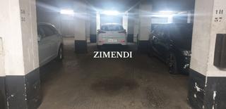 Lloguer Aparcament cotxe  Durangoko plateruen plaza. Parcela abierta planta -2