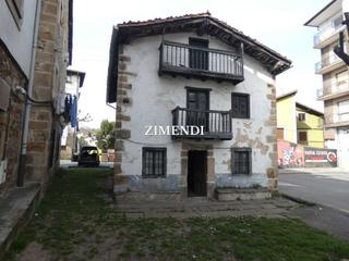 Casa  Zeletabe kalea. Casita independiente en zelaieta para reformar