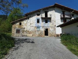 Masia  Goita auzoa