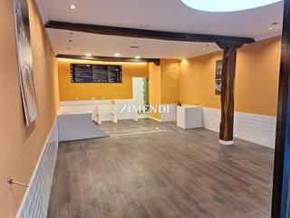 Rent Business premise  Fray juan de zumarraga kalea. Monta tu negocio en una zona comercial.