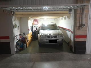 Aparcament cotxe en Iurreta. Garaje cerrado en venta en iurreta