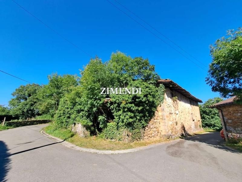 Foto 61dd6c98-fd3e-49cc-a74e-3e7f555c90ce. Masia a Abadiño