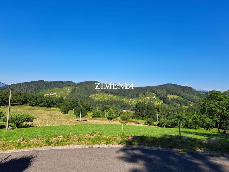 Foto 6b6dadd3-ec4f-4932-872e-78dcebd6da58. Masia a Abadiño