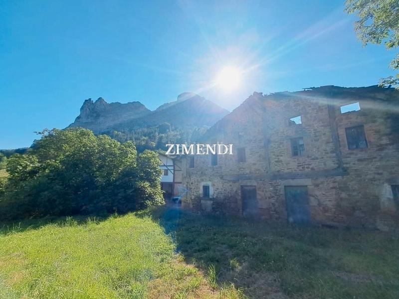 Foto 7212702e-0a6e-4624-8267-f12bd8b3314e. Masia a Abadiño