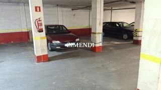 Parking coche en Durango. Garaje en venta