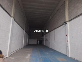 Nau industrial a Durango. Nave industrial en venta en el polígono aliendalde durango