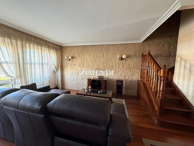 Foto 0e48e2ba-ca07-4fdd-8abc-a32260178f16. Casa adossada amb calefacció aparcament a Durango