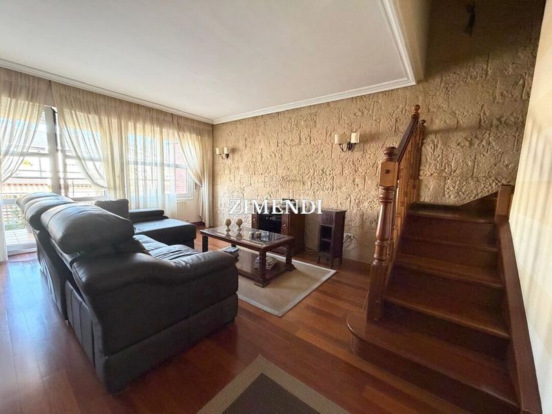 Foto 3e59ba96-039b-4087-80af-74bf7b47ac83. Casa adossada amb calefacció aparcament a Durango