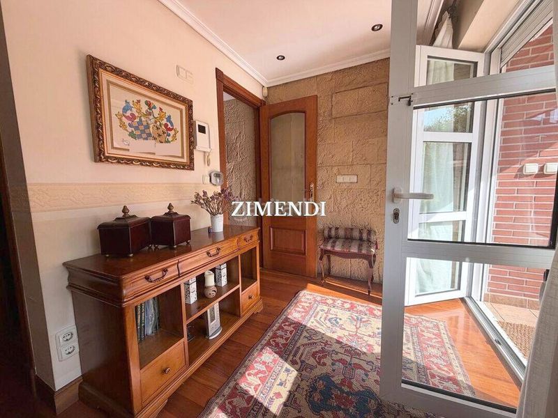 Foto 67913da3-654b-4013-9751-1c56a0364bf0. Casa adossada amb calefacció aparcament a Durango