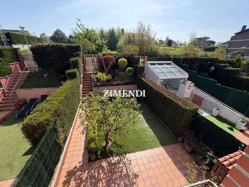 Foto 68226506-f230-4cb1-bfae-ab0990b3ce4d. Casa adossada amb calefacció aparcament a Durango