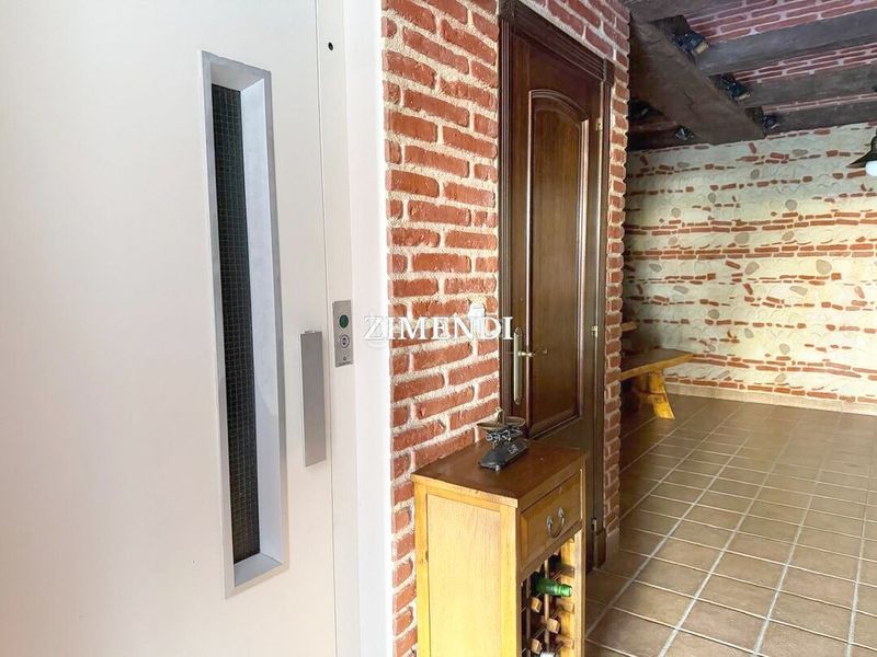 Foto 7a88208f-0828-4c6d-9a29-a62cbe504de6. Casa adossada amb calefacció aparcament a Durango