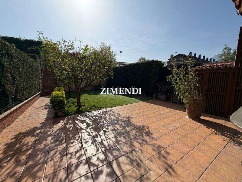 Foto 7c567a2d-4ac3-4851-9d8c-cd35146bc52f. Casa adossada amb calefacció aparcament a Durango