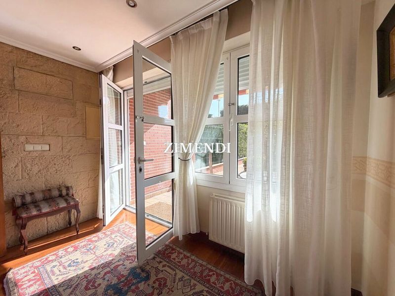 Foto 8aef2cc7-800e-40da-94ff-5a7362255f32. Casa adossada amb calefacció aparcament a Durango